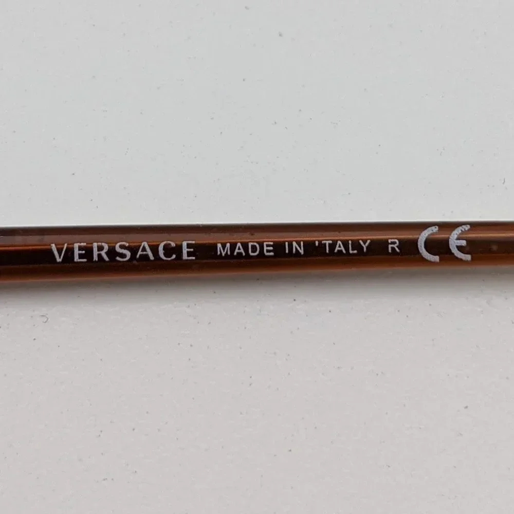 🕶️Versace Mod. 1066 1053 Eyeglasses 50/18 135 /KAA133🕶️​